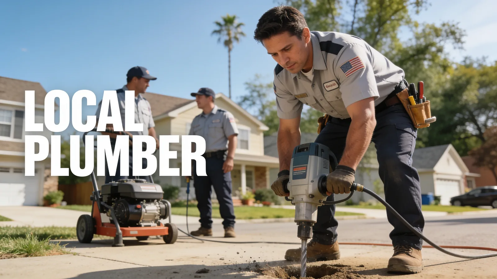 Plumber in Fort Meade, FL near me